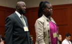 EEUU: jurado halla inocente a Zimmerman en muerte de Trayvon Martin