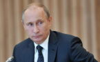 Putin acusa a EEUU de haber "acorralado" a Snowden en Rusia