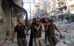 Al menos 29 muertos en norte de Siria en combates entre kurdos y yihadistas