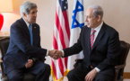 Netanyahu dice que reanudar negociaciones con palestinos es "vital" para Israel