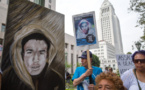 Manifestaciones en EEUU para reclamar justicia por Trayvon Martin