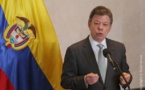 Santos reconoce responsabilidad del Estado colombiano en violación de DDHH