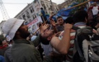 Decenas de partidarios de Mursi muertos en enfrentamientos con policía en El Cairo