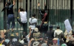 Más de mil presos escapan de una cárcel en ciudad libia de Bengasi (seguridad)