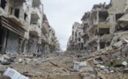 Ejército sirio progresa en un barrio rebelde de Homs (ONG)