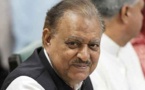 Empresario Mamnun Husain, nuevo presidente de Pakistán (TV)