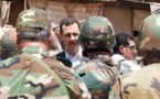 Asad dice estar "seguro de la victoria" ante los rebeldes
