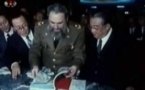 Fidel Castro dice que Corea del Norte le suministró armas en los años 80