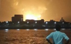 Explosión mortal a bordo de un submarino indio