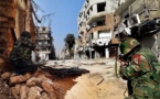 Ejército sirio reconquista terreno perdido en la costa, ONU busca armas químicas