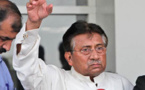 Musharraf, inculpado oficialmente en Pakistán por muerte de Benazir Bhutto