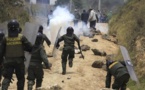 Protesta campesina en Colombia cumplió quinto día sin solución a la vista