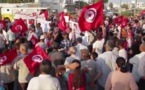 Oposición tunecina lanzó campaña para presionar a dimisión del gobierno islamista