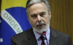 Canciller de Brasil dimite tras crisis con Bolivia por fuga de senador
