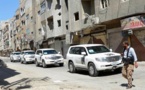 Investigadores de ONU sobre armas químicas tomaron muestras a víctimas de ataque en Siria