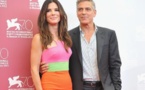 Los astronautas Bullock y Clooney abren la Mostra de Venecia