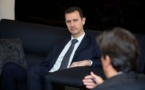 Asad advierte del riesgo de una "guerra regional" en caso de ataque a Siria