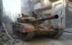 Siria no se rendirá "ni aunque haya una tercera guerra mundial"
