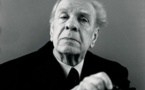 Encuentran manuscrito inédito de Borges en biblioteca argentina