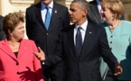 Obama se compromete a dar respuesta rápida a Brasil por espionaje