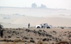 Nuevos bombardeos de ejército egipcio en el Sinaí contra yihadistas (testigos)