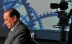 Senado italiano comenzó a analizar posible exclusión de Berlusconi