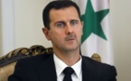 Asad: "prepárense para todo" si EEUU ataca Siria