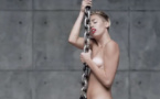 Sensual video de Miley Cyrus se estrena con récord de visitas