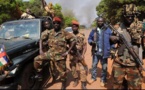Al menos 100 muertos en combates en la República Centroafricana (presidencia)