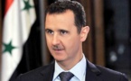 Asad confirma que Siria pondrá bajo control internacional sus armas químicas