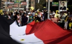 Miles de partidarios de Mursi se manifiestan en Egipto
