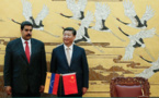 Maduro sella en China relación estratégica con millonarias inversiones