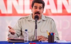 Maduro dice que suspendió viaje a Nueva York para "preservar" su vida