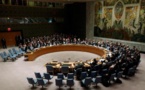 Resolución de la ONU ordena la destrucción de armas químicas sirias