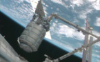 Cápsula Cygnus acoplada con éxito a ISS, con una semana de retraso