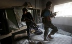 Los inspectores llegaron a Siria para destruir las armas químicas