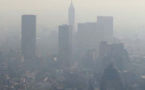 La contaminación del aire que respiramos provoca cáncer, afirma la OMS