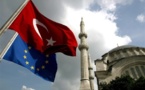 Unión Europea reanuda en noviembre negociaciones de adhesión con Turquía