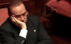 Nuevo revés para Berlusconi, será procesado por soborno de un senador