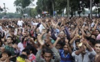 Cinco muertos en masivas manifestaciones de la oposición en Bangladesh