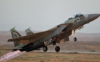 Israel atacó una base militar siria, según prensa