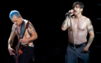 Red Hot Chili Peppers brinda espectacular concierto en Paraguay