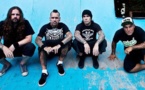 Gigantes del rock latino "recuperan lo análogo" en banda metal De La Tierra