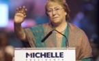 Bachelet y Matthei se enfrentarán en segunda vuelta por la Presidencia de Chile