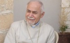 Diálogo con monseñor Georges Casmussa