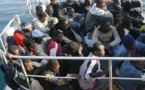 Unos 900 inmigrantes clandestinos recogidos en el Mediterráneo en 24 horas