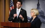 Acuerdo presupuestario en Congreso de EEUU para evitar nueva parálisis (legisladores)