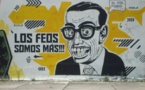 Bogotá se deja grafitear