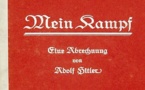 Bavaria quiere bloquear la publicación de "Mein Kampf"