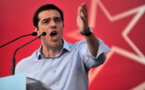 El líder del Syriza griego, candidato del Partido de la Izquierda Europea a la Comisión